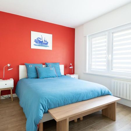 "Les Mouettes" Apartment Boulogne-sur-Mer Exterior foto