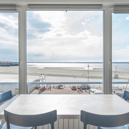 "Les Mouettes" Apartment Boulogne-sur-Mer Exterior foto