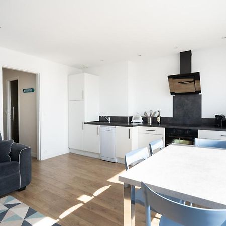 "Les Mouettes" Apartment Boulogne-sur-Mer Exterior foto