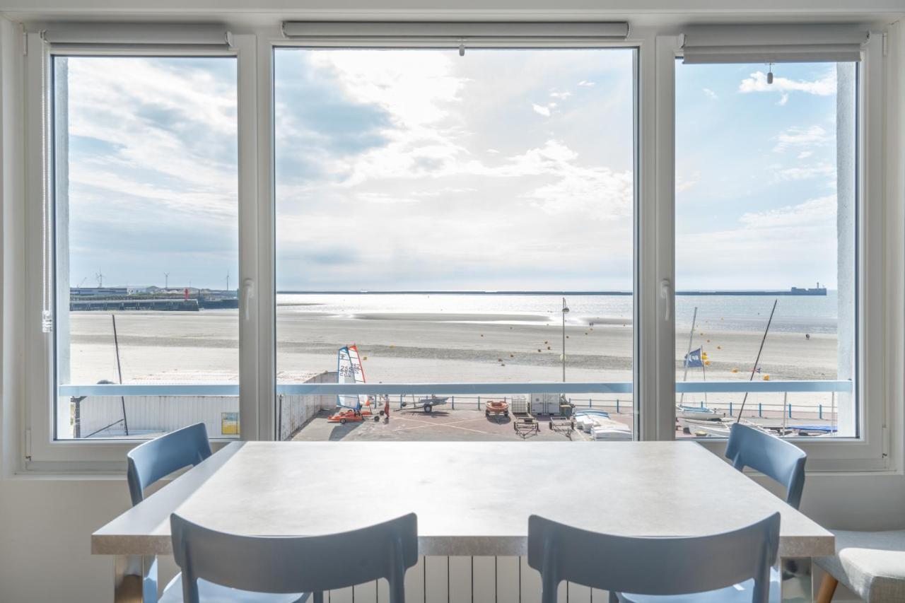 "Les Mouettes" Apartment Boulogne-sur-Mer Exterior foto