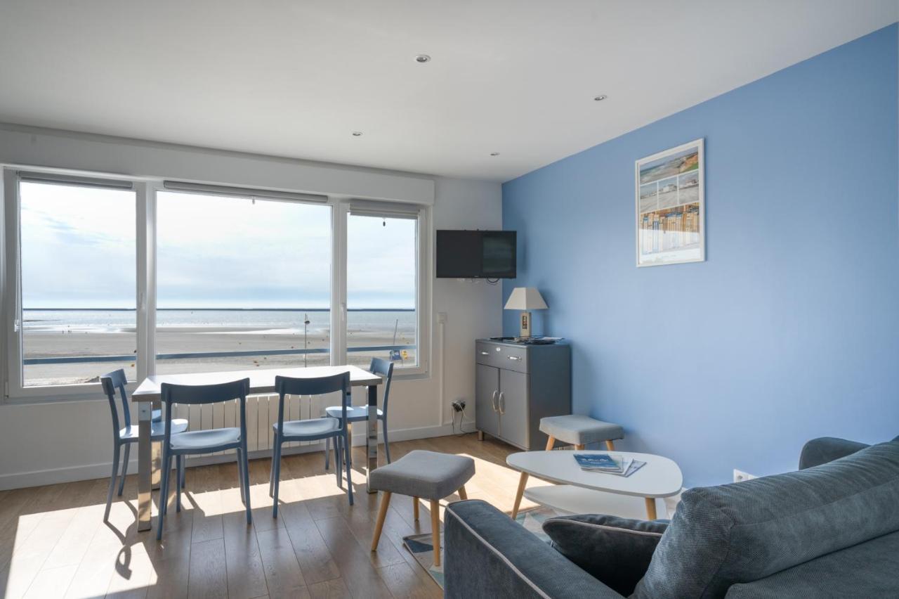 "Les Mouettes" Apartment Boulogne-sur-Mer Exterior foto