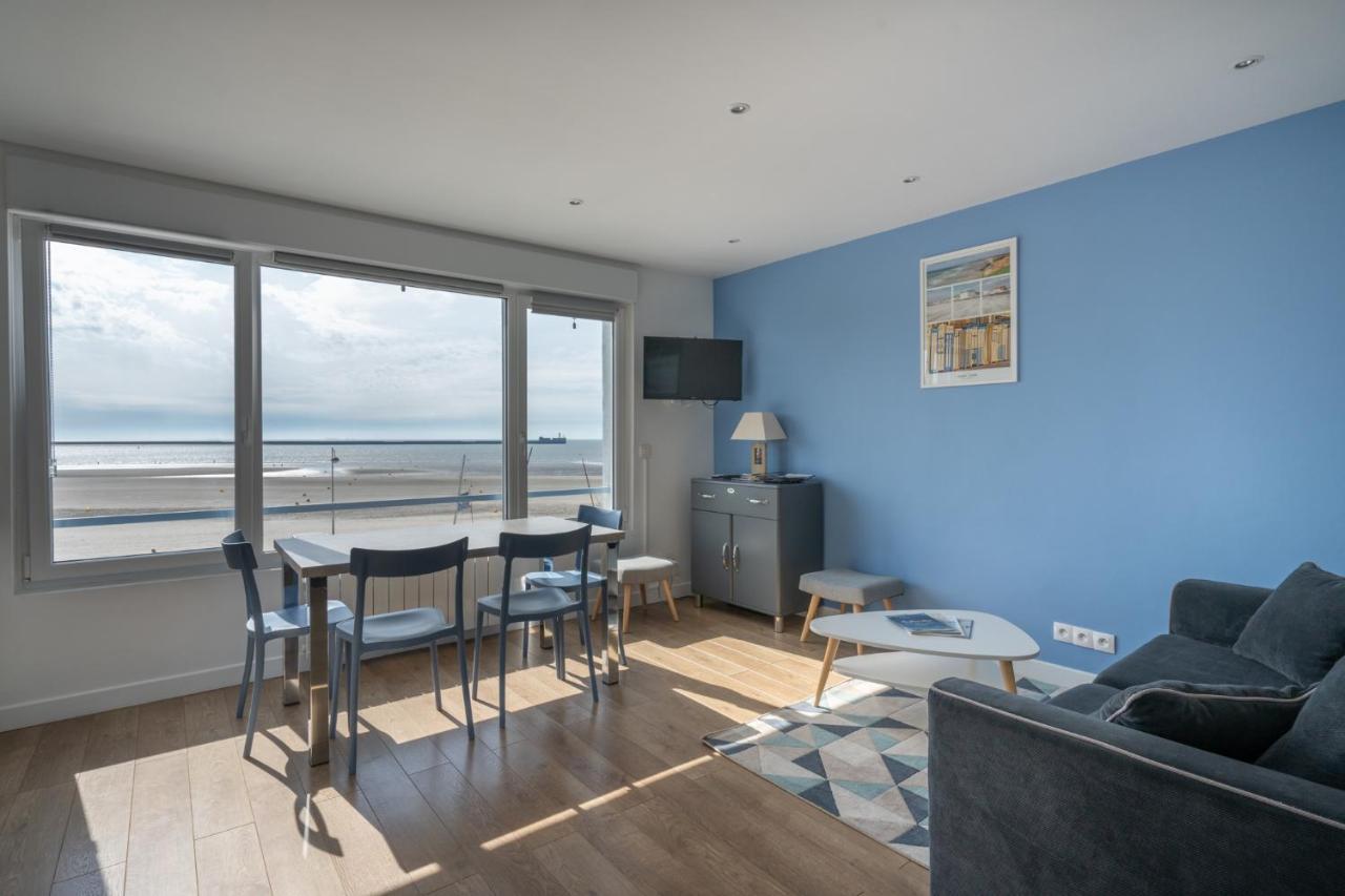 "Les Mouettes" Apartment Boulogne-sur-Mer Exterior foto