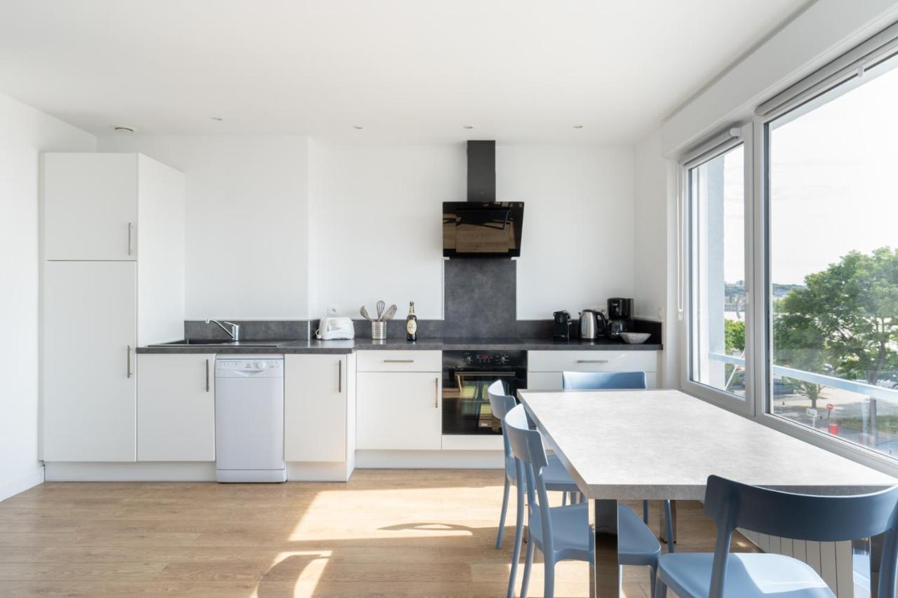 "Les Mouettes" Apartment Boulogne-sur-Mer Exterior foto