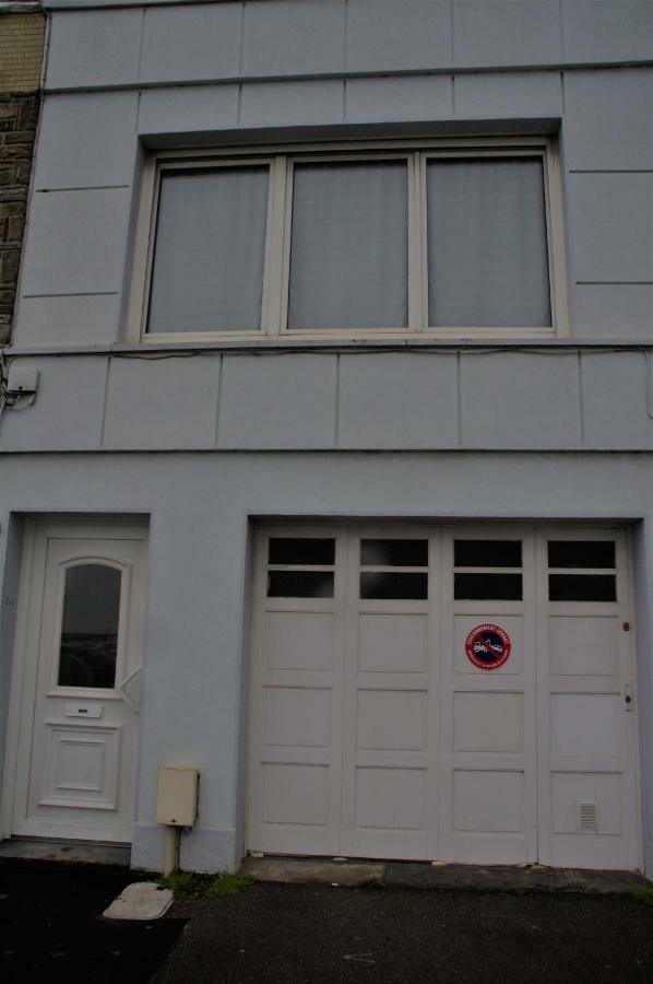 "Les Mouettes" Apartment Boulogne-sur-Mer Exterior foto