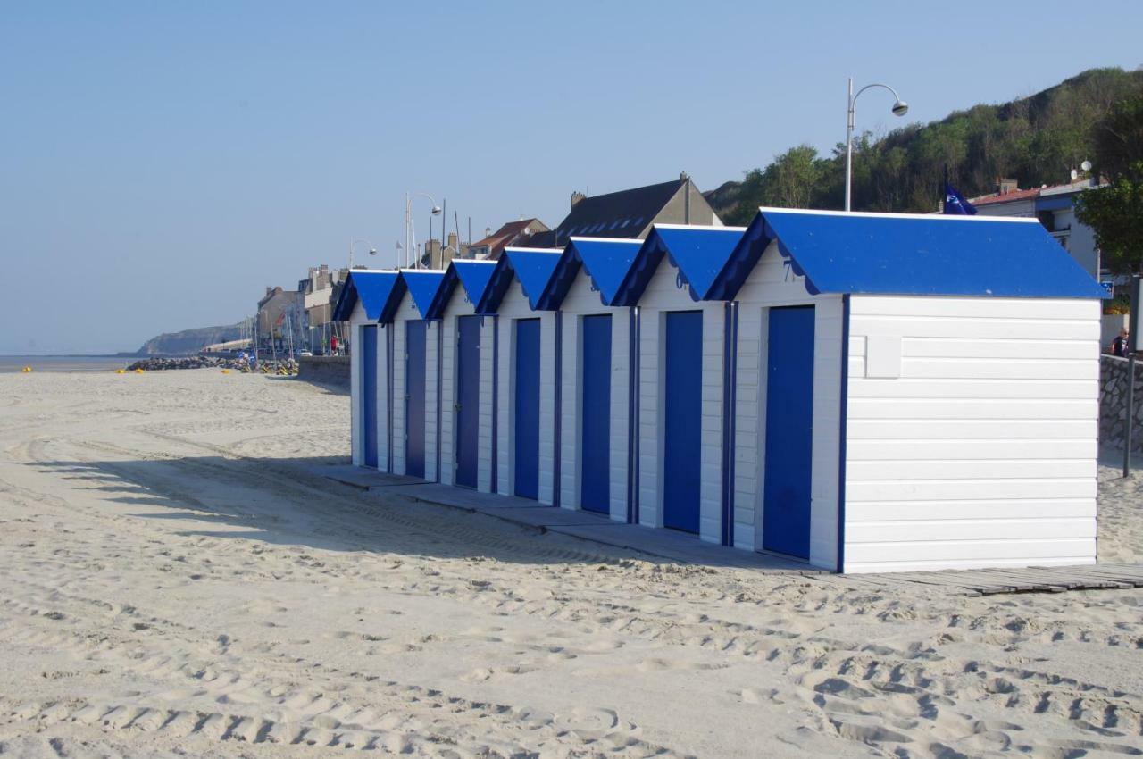 "Les Mouettes" Apartment Boulogne-sur-Mer Exterior foto